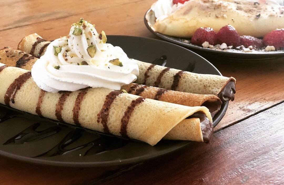 Restaurant Sucré Salé